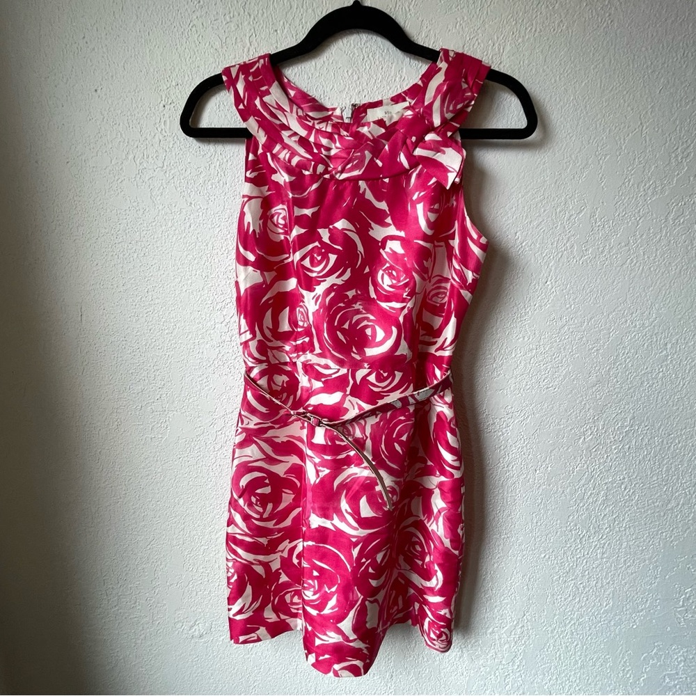 Kate Spade floral dress.